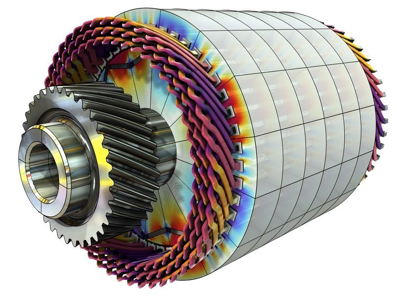 COMSOL Releases Version 6.1 of COMSOL Multiphysics®